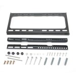 Ultra-thin TV Wall Mount Bracket for 26, 30, 32, 37, 40, 42, 44, 47, and 55-inch TVs